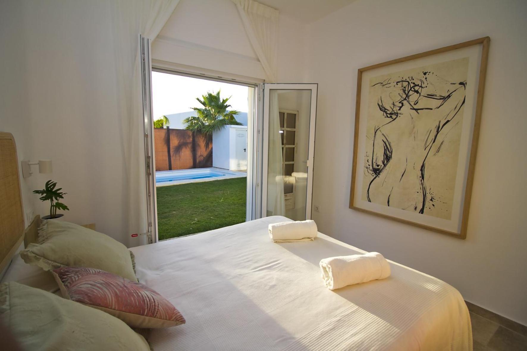 Casas Palma Zahora Piscina Privada Villa Exterior photo