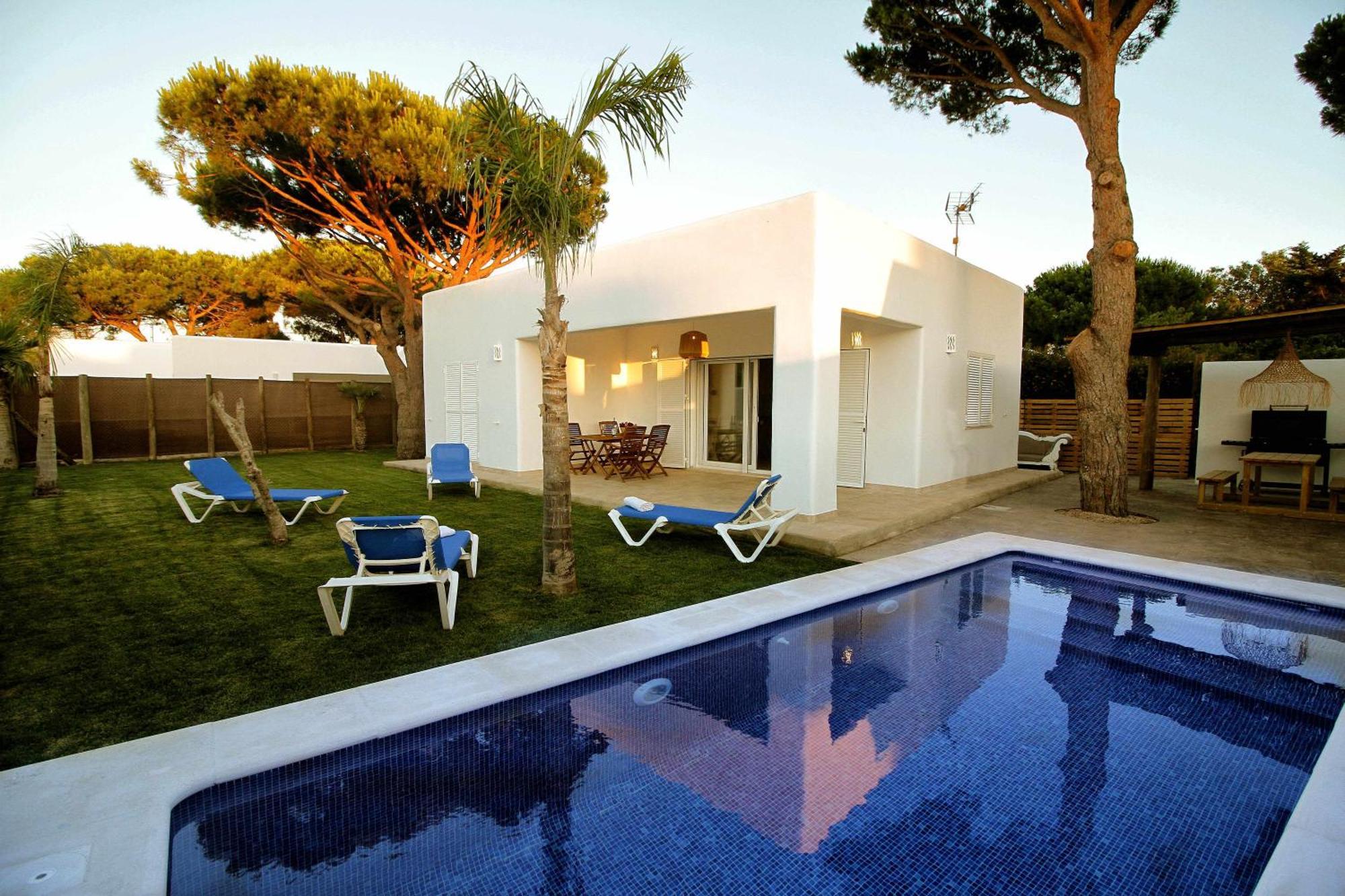 Casas Palma Zahora Piscina Privada Villa Exterior photo